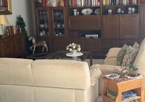 EG Wohnzimmer TV Sitzecke