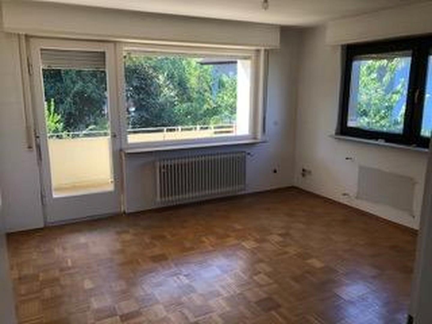 Wohn-Schlafzimmer Wo 1 OG