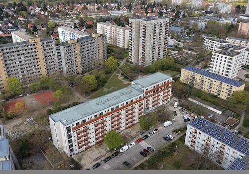 Hausansicht gesamt