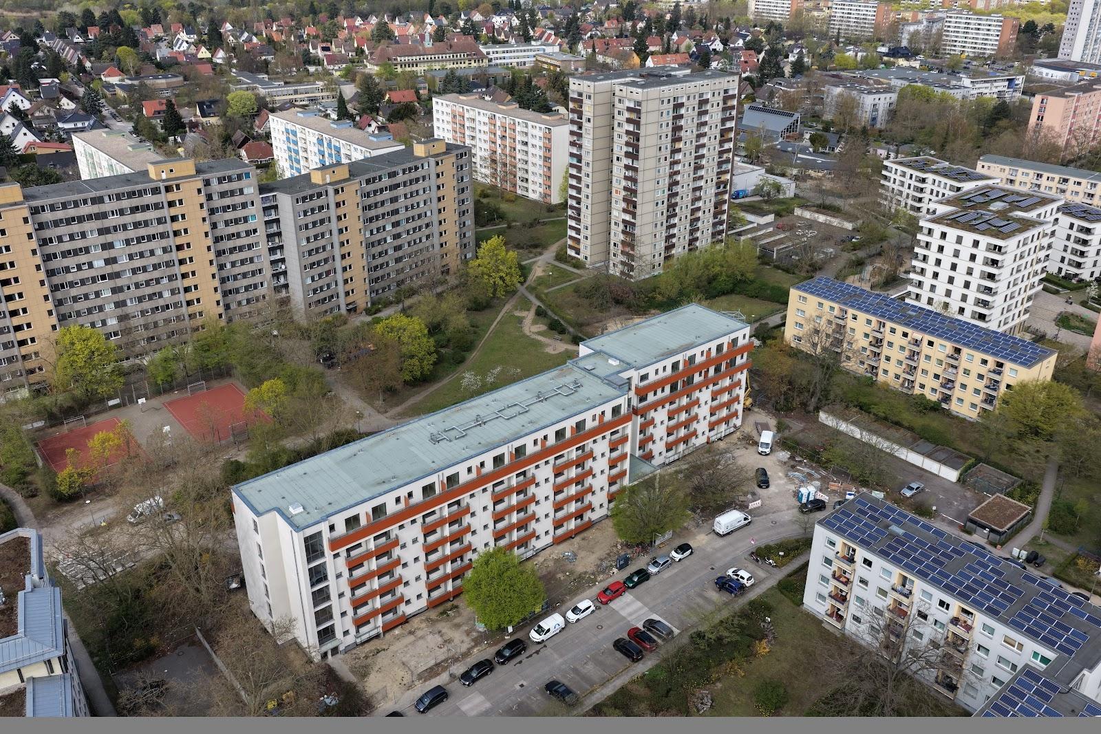 Hausansicht gesamt