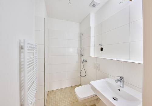 Duschbad Apartment