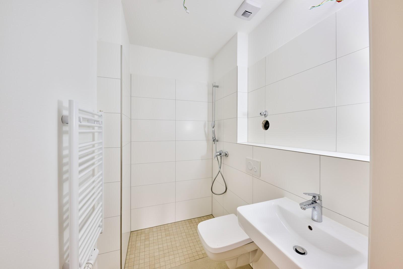 Duschbad Apartment