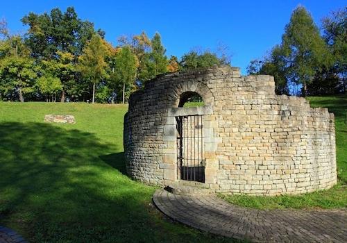 Grünanlage, Wiprechtsburg