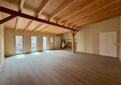 Küche/Wohnzimmer OG