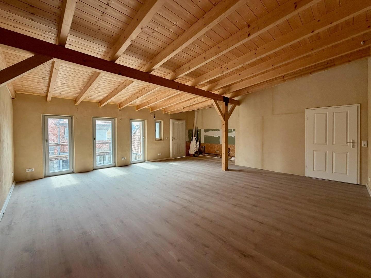 Küche/Wohnzimmer OG