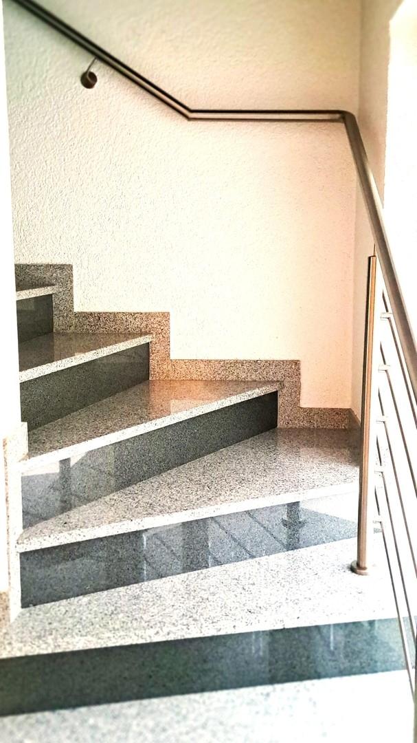 Treppe EG / DG