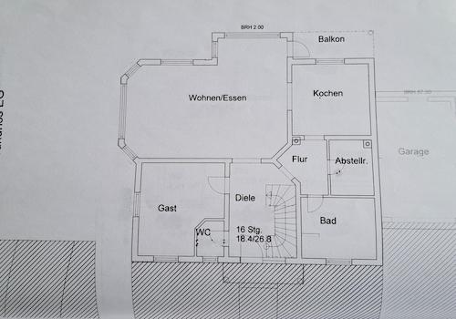 Grundriss  EG