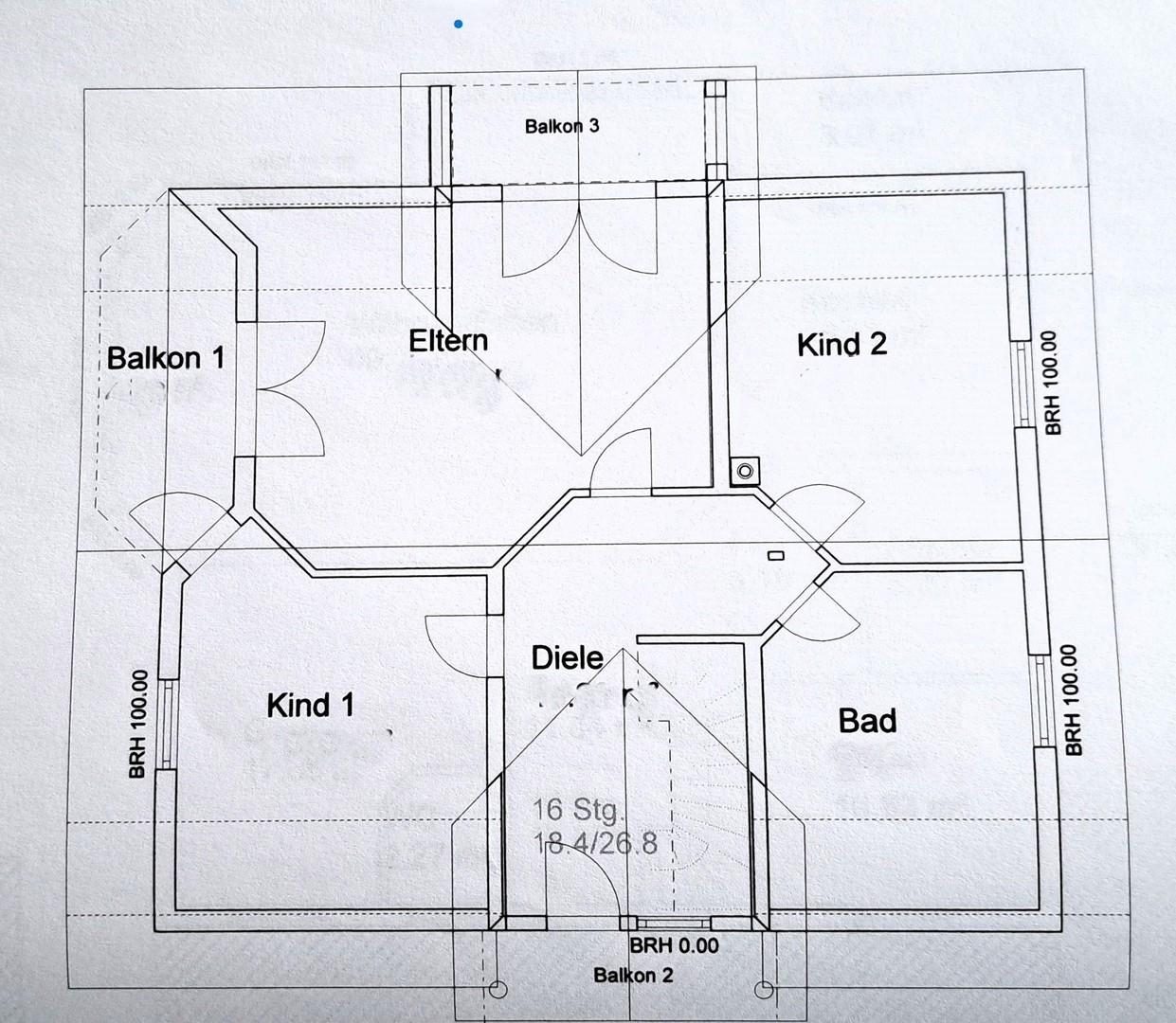 Grundriss DG