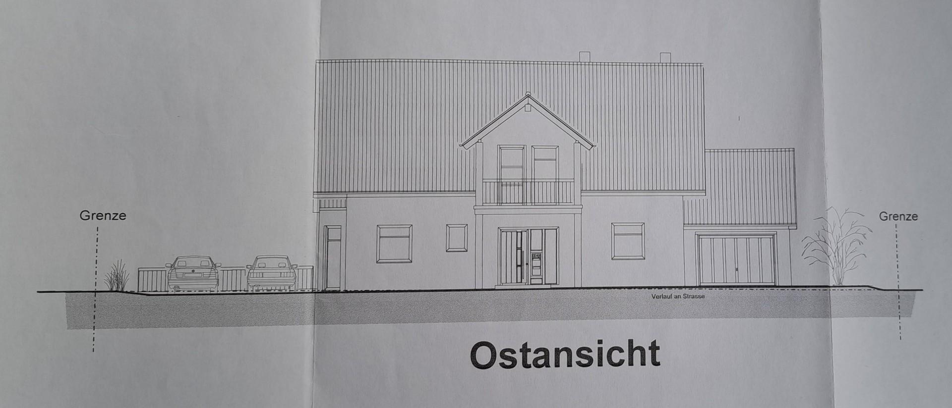 Ostansicht