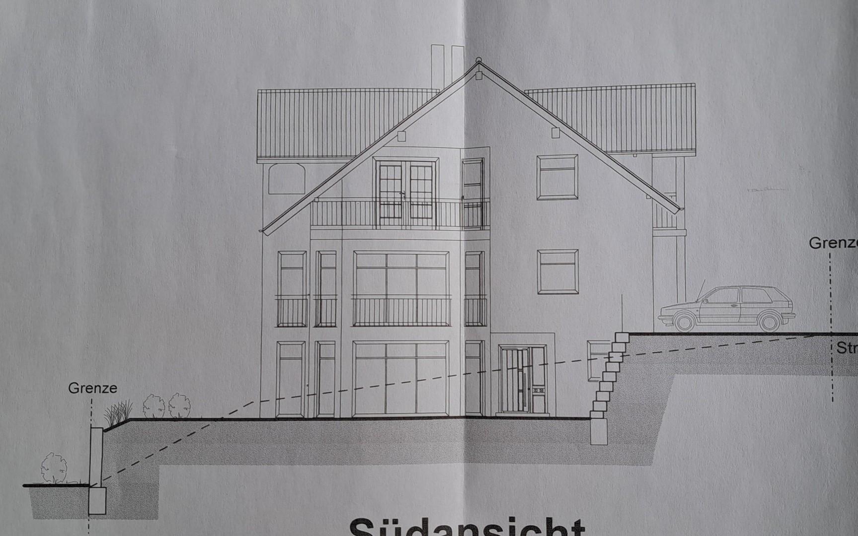 Südansicht
