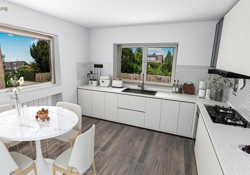 Küche EG Visualisierung