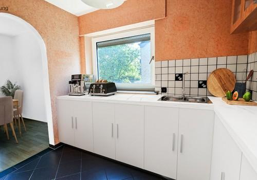 Küche OG Visualisierung