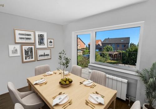 Esszimmer OG Visualisierung