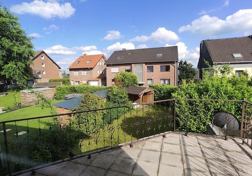 Balkon / Dachterasse OG