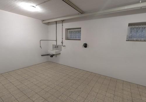 Waschküche Keller