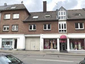 Stellfläche im Innenhof incl.mit Privatsphäre für 