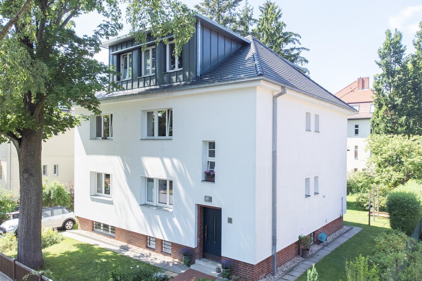 Liebevoll kernsaniertes Haus