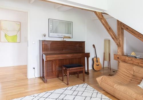 … und Musizieren