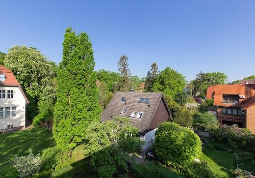 … mit traumhaften Fernblick …