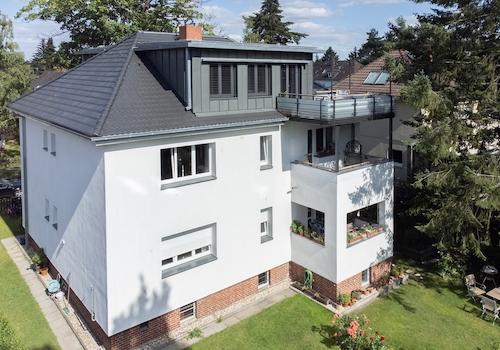 Erstklassig geplegtes Haus