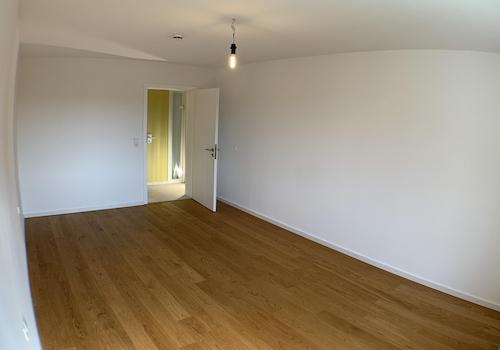 Hauptwohnung OG Schlafzimmer