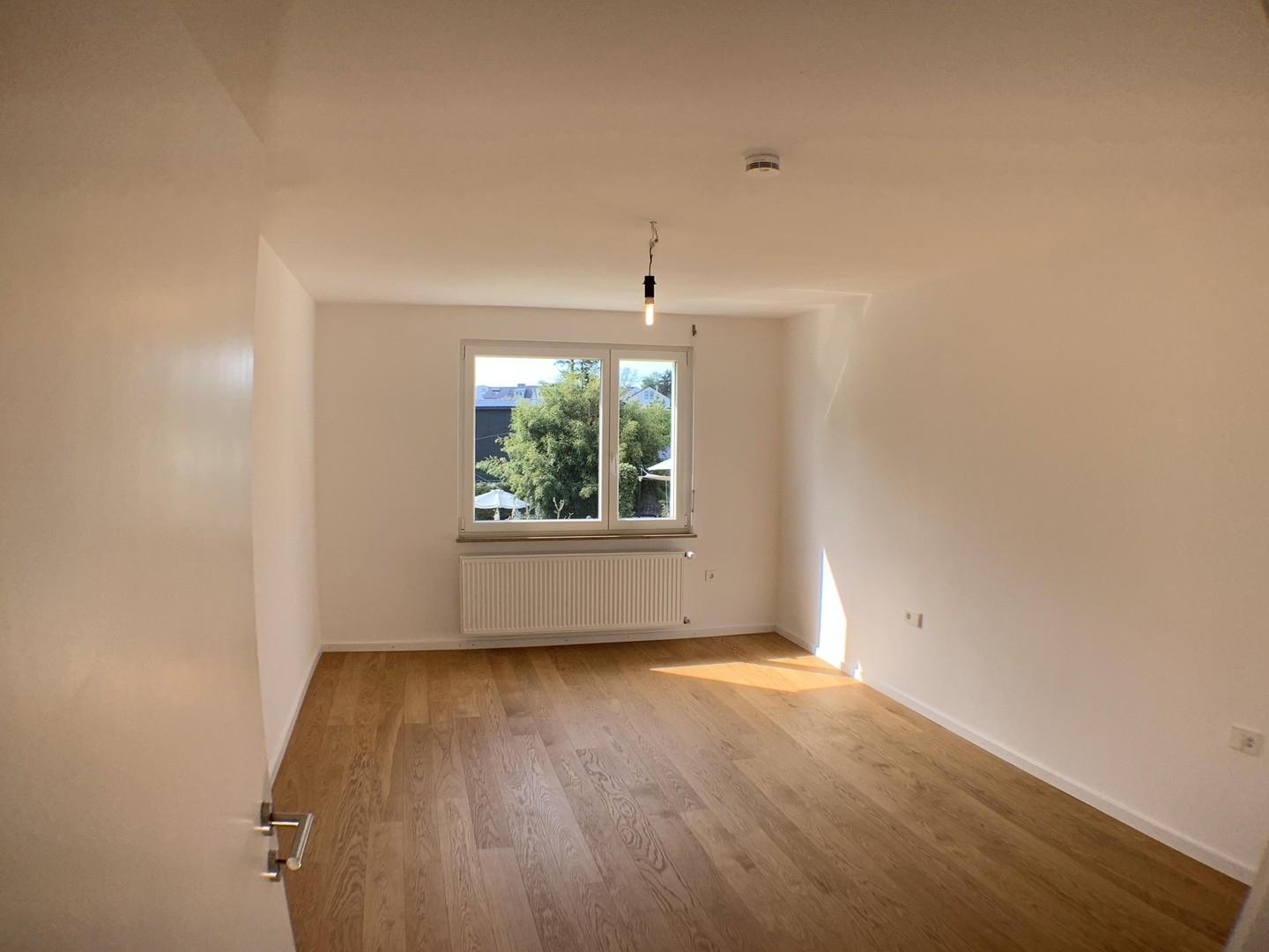Hauptwohnung OG Schlafzimmer