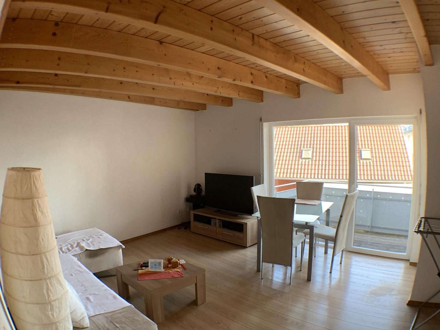 Anbau 1.OG Wohnzimmer
