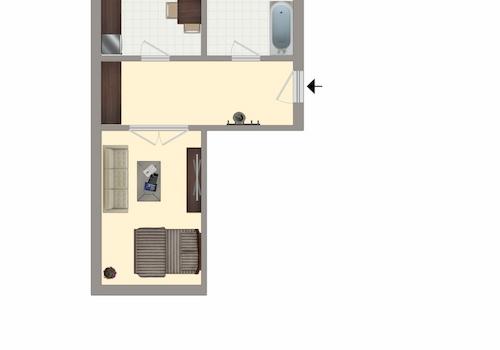 Grundriss (Beispiel)