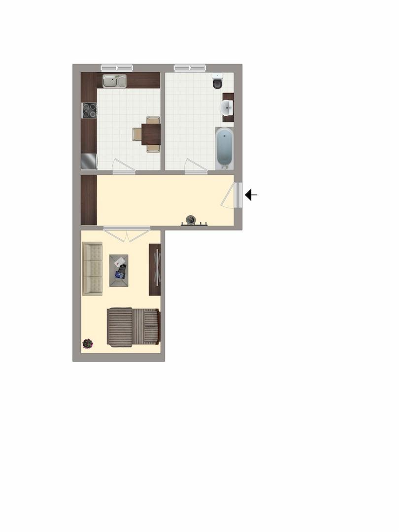 Grundriss (Beispiel)