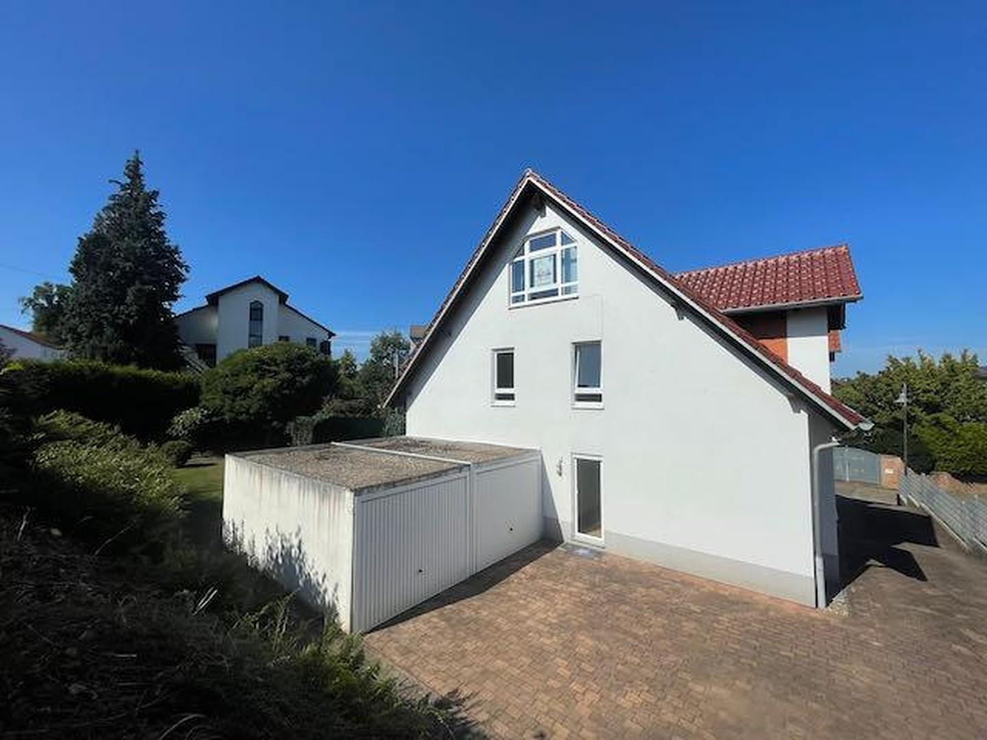 Doppelgarage
