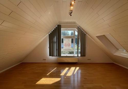 Dachgeschoss Zimmer