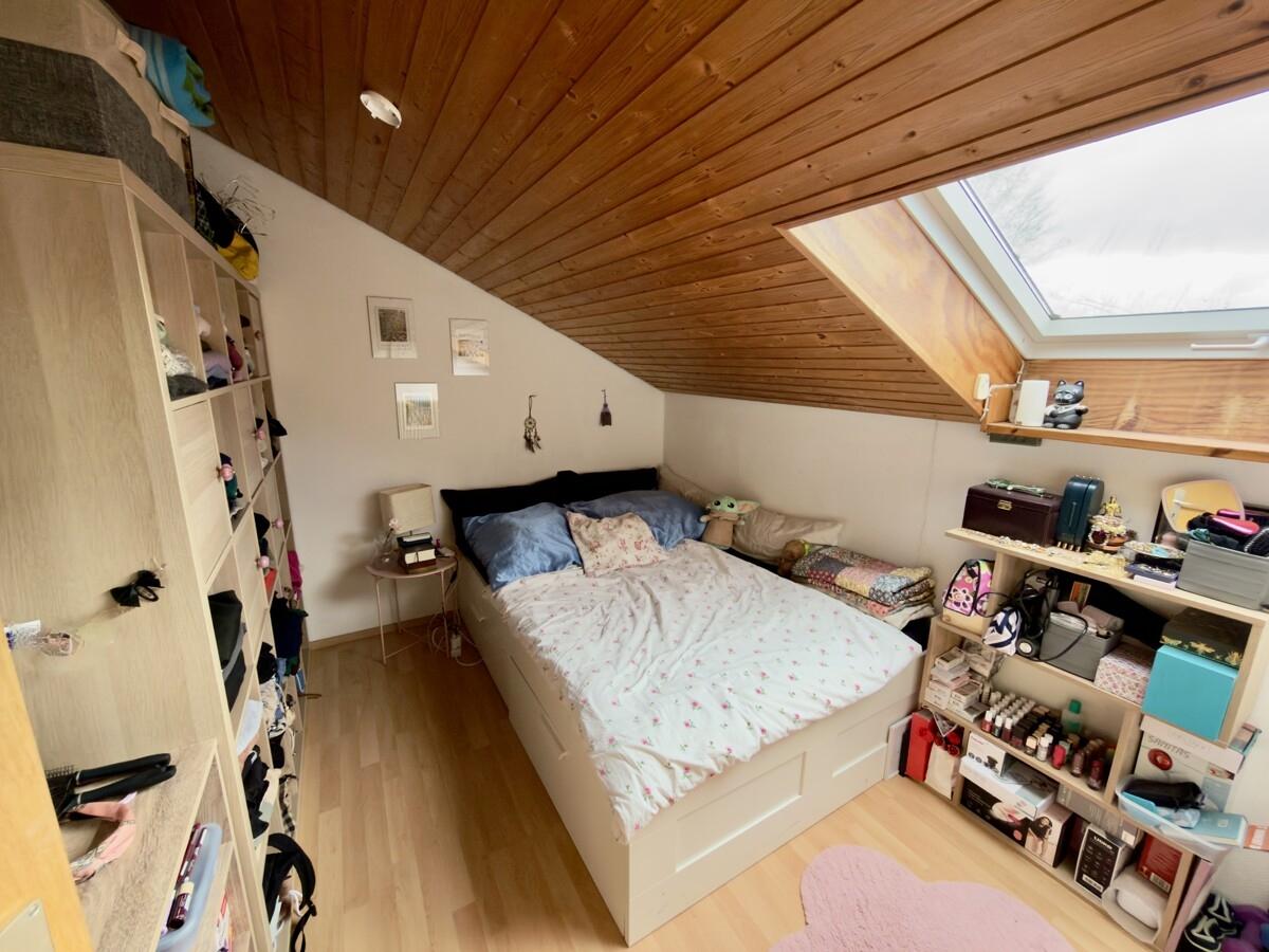 Schlafzimmer im Obergeschoss