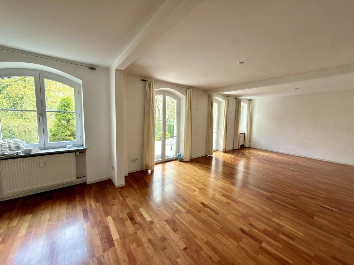 Wohn- und Esszimmer