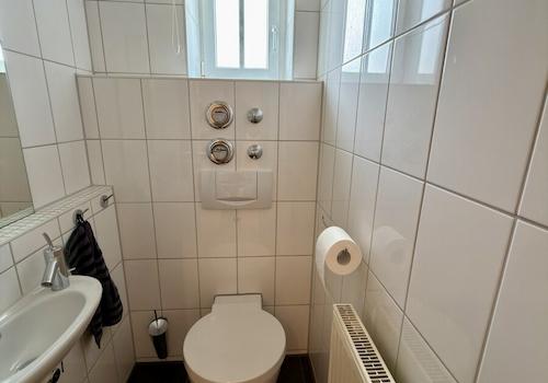 Gäste-Toilette