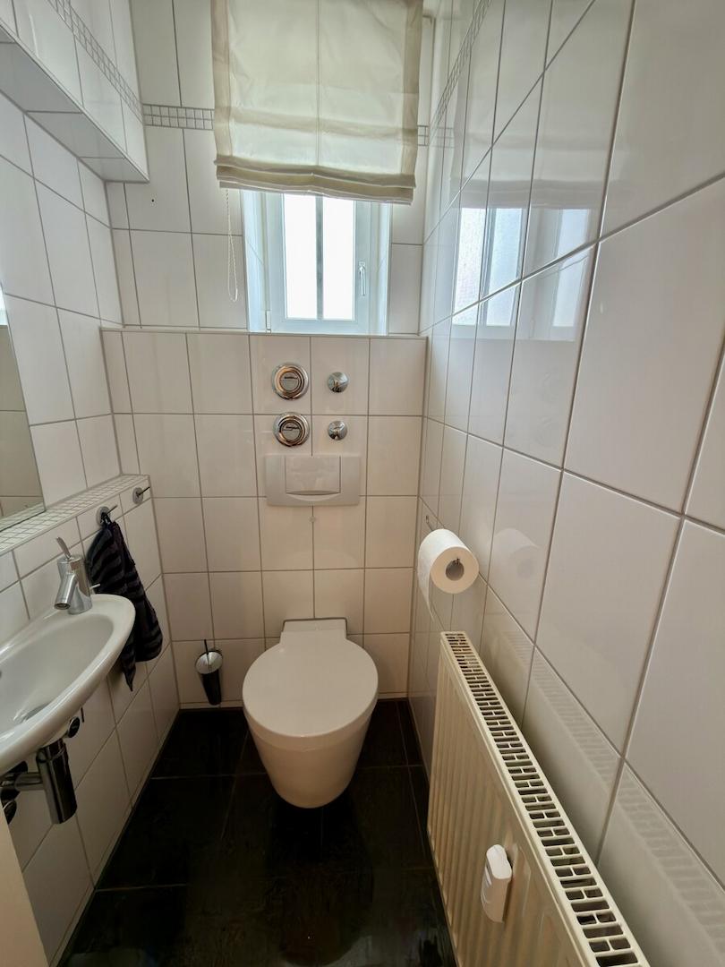 Gäste-Toilette