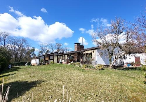 Bungalow für die ganze Familie