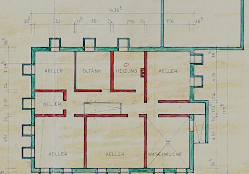 Grundriss KG