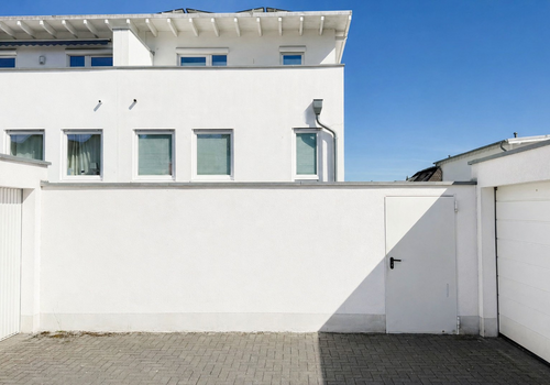 Haus Front