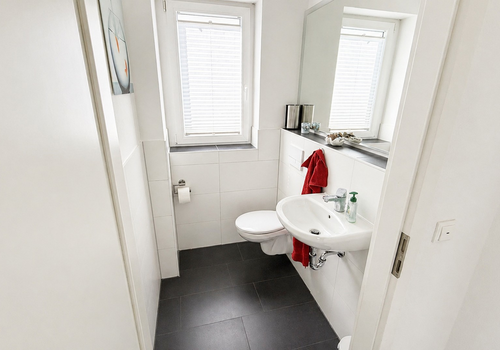 Gäste WC