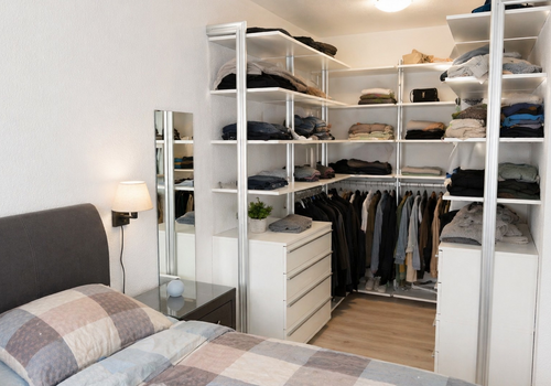 Schlafzimmer Ankleide