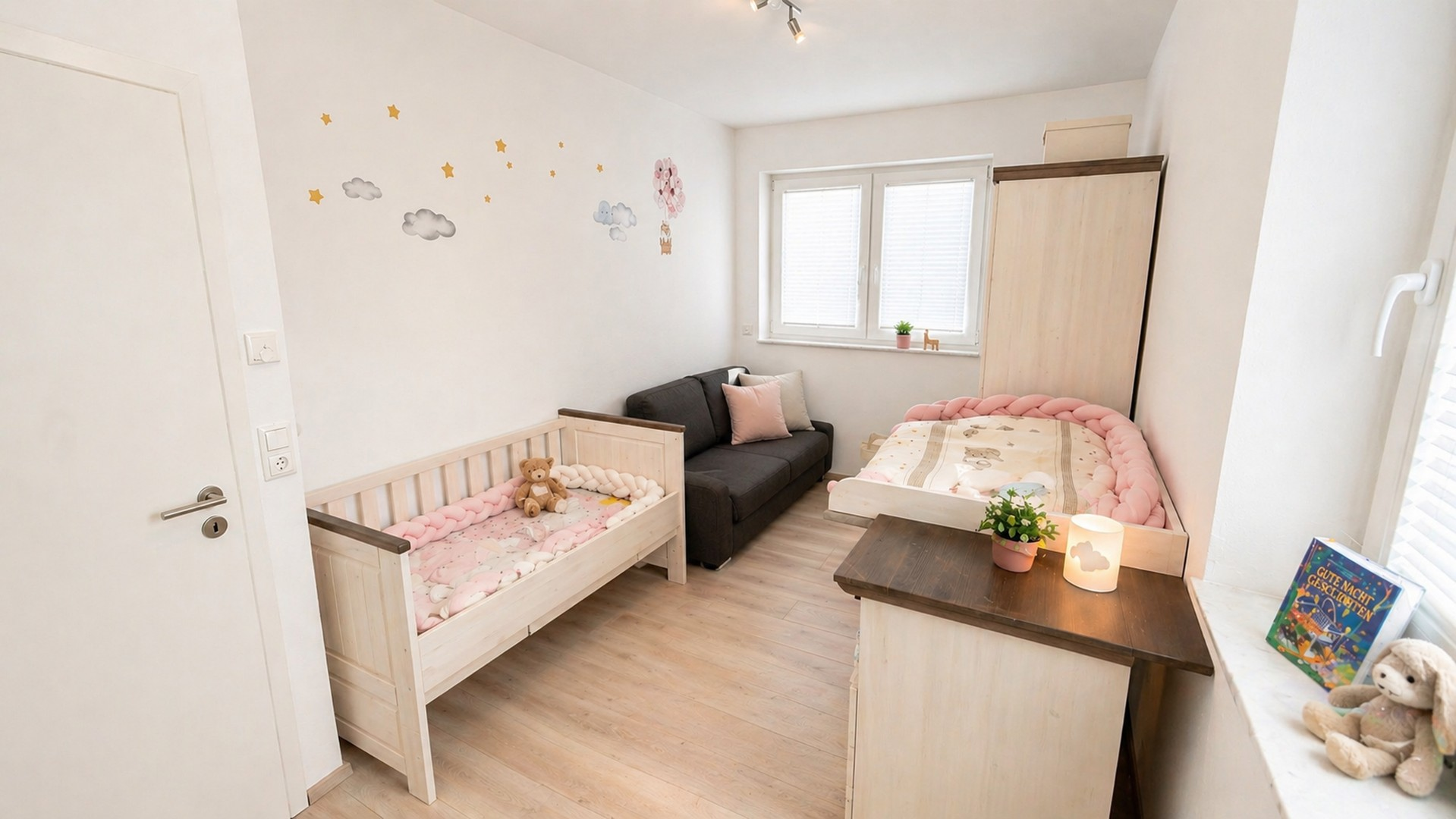 Kinderzimmer 1