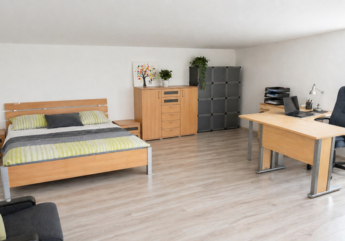 Studio Dachgeschoss