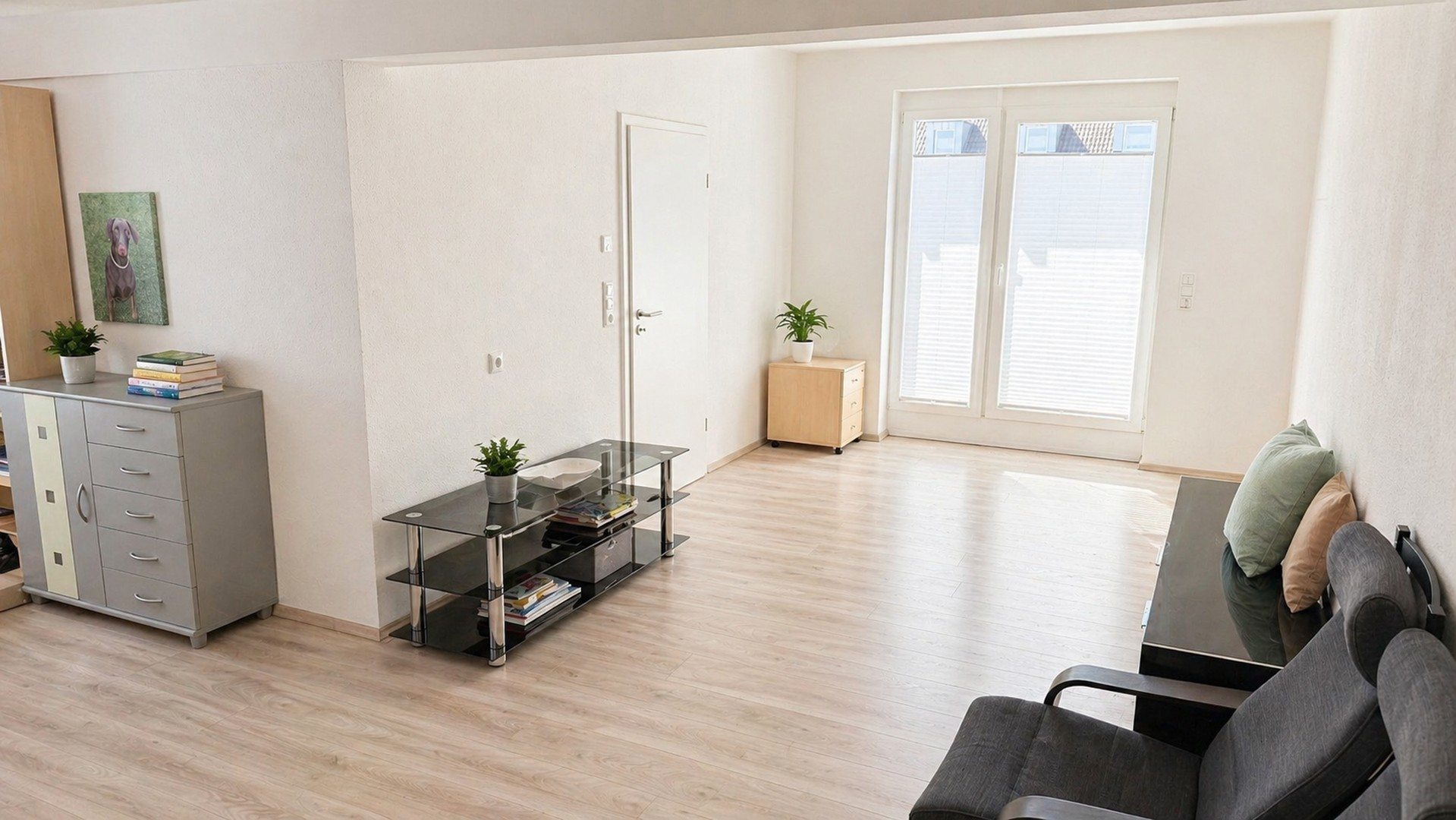 Studio Dachgeschoss
