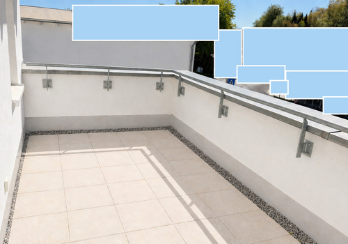 Dachterrasse