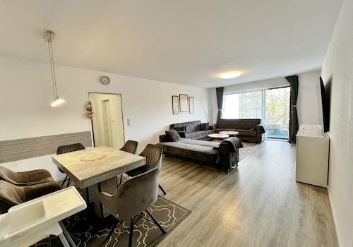 Wohn- und Esszimmer