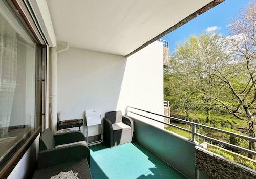 Loggia mit ...