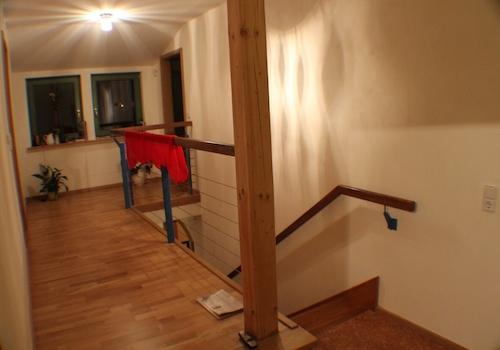 OG - Treppe