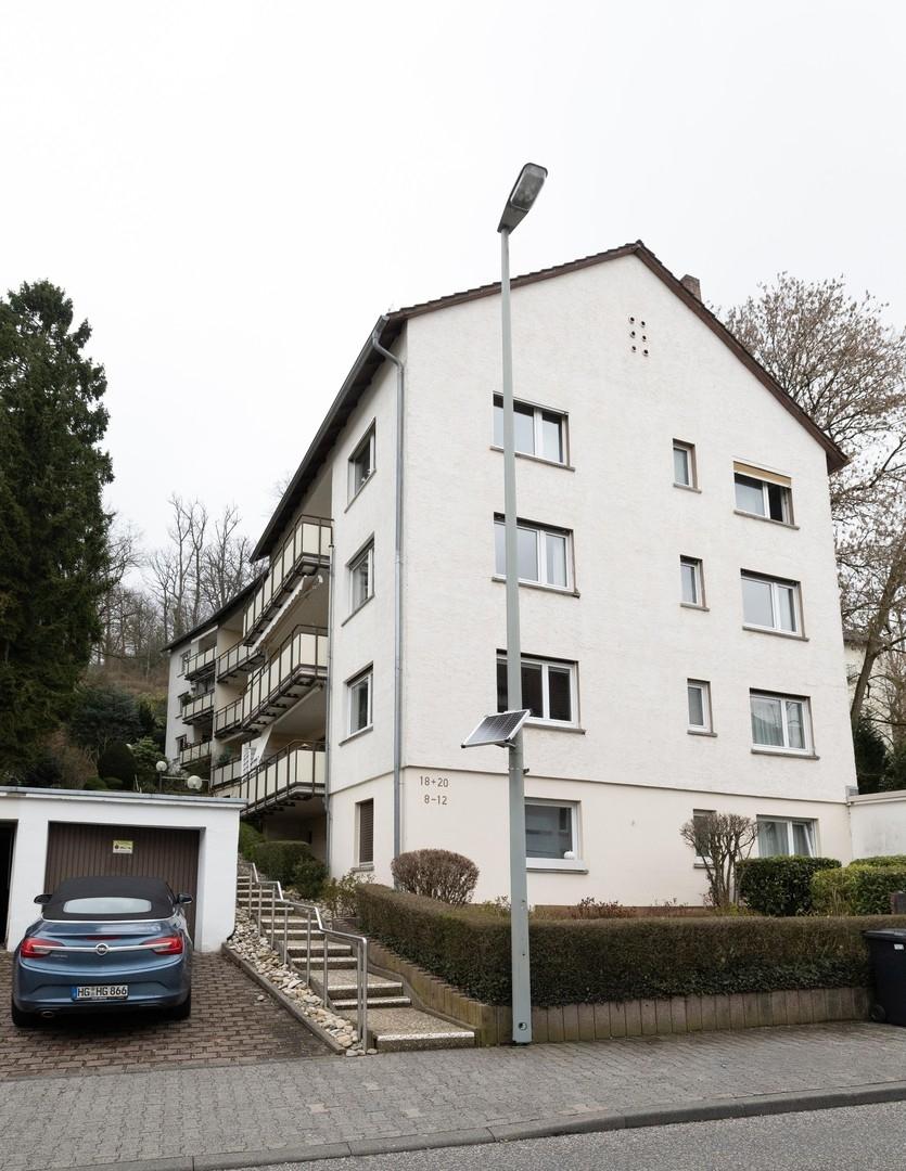 Hausansicht