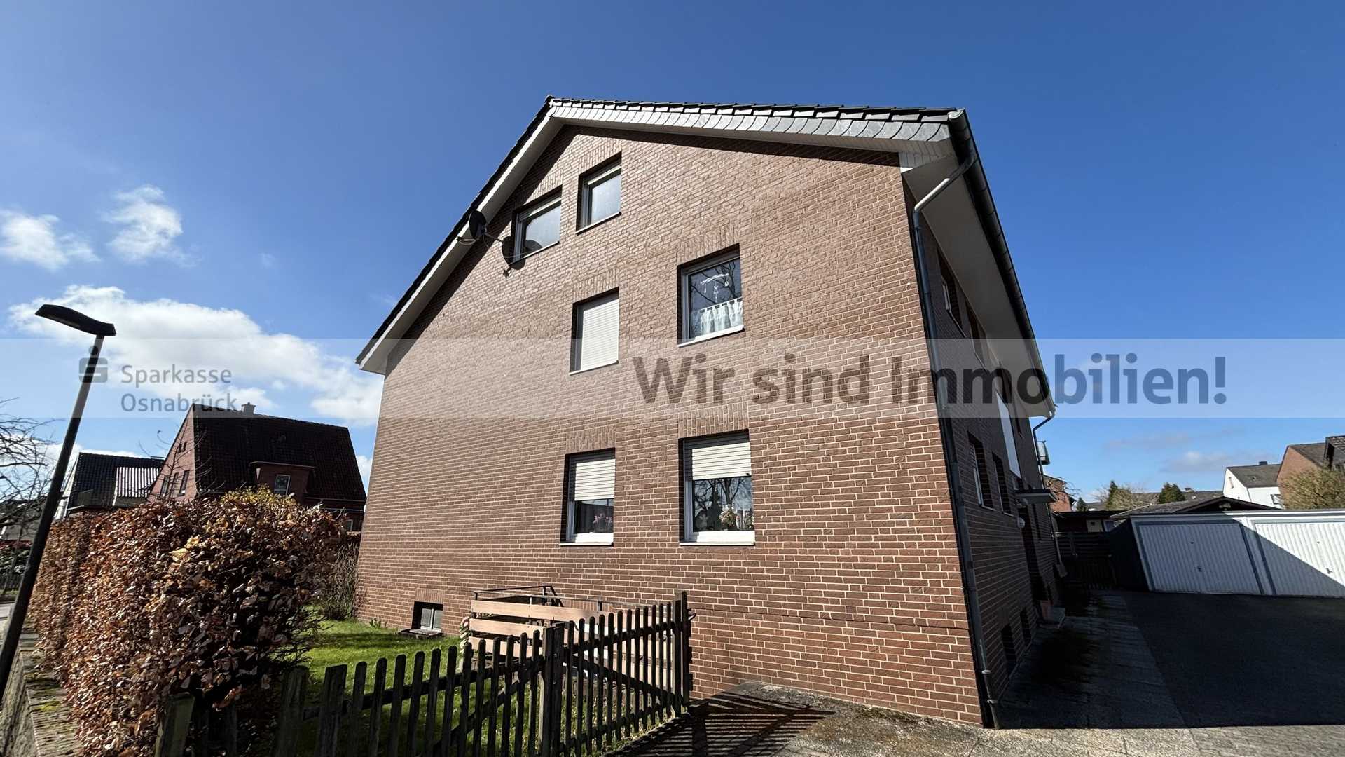 Ostansicht