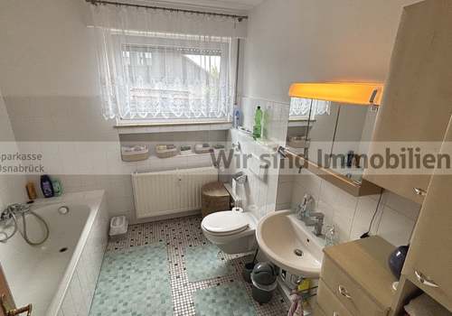 Badezimmer EG links